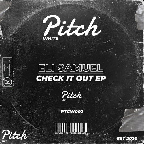 Eli Samuel - Check It Out EP [PTCW002]